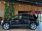 Volkswagen Tiguan 2.0 TSI Sport&Style 4Motion Panorama schui, Auto's, Volkswagen, Automaat, Euro 5, Gebruikt, Beige