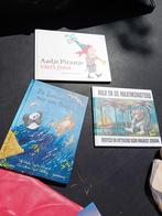 3 prentenboeken, Ophalen, Zo goed als nieuw