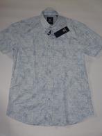 LERROS blouse / overhemd maat L *~~nieuw~~*, Verzenden, Nieuw, Blauw, Halswijdte 41/42 (L)