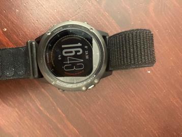 Garmin Fenix 3 HR Sapphire beschikbaar voor biedingen