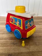 Bumba brandweerwagen, Ophalen of Verzenden, Zo goed als nieuw