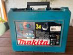 Makita koffer met inhoud, Ophalen, Zo goed als nieuw