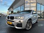 BMW X4 XDrive20d High Executive M Sport Edition | Leder | Bi, Auto's, BMW, Automaat, Lichtsensor, Bedrijf, SUV of Terreinwagen