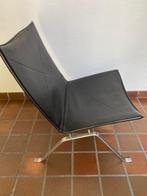 vintage design PK22 fauteuil Poul Kjaerholm Denemarken, Artifort leolux vitra eames gispen pastoe wegner mogensen, Gebruikt, Metaal