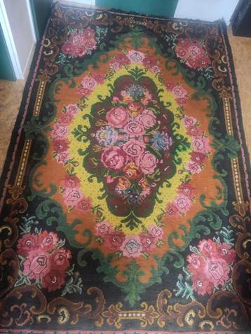 Kelim vloerkleed no. 406 €650 euro beschikbaar voor biedingen