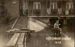 Druten - Watersnood - Fotokaart, Verzamelen, Ansichtkaarten | Nederland, Ophalen of Verzenden, 1920 tot 1940, Gelopen, Gelderland