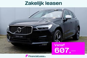 Volvo XC60 T5 Automaat AWD R-Design, Elektrisch bedienbaar g beschikbaar voor biedingen