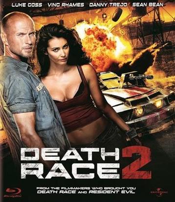 Death Race 2 (Blu-ray ) beschikbaar voor biedingen