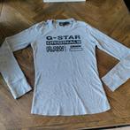 Mooie longsleeve G-star Raw maat S €7,5, Ophalen of Verzenden, Zo goed als nieuw, Maat 46 (S) of kleiner, Grijs