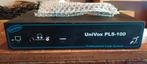 Univox pls-100, Ophalen of Verzenden, Gebruikt, 120 watt of meer, Overige merken