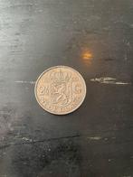 Rijksdaalder 1960 juliana, Postzegels en Munten, Munten | Nederland, Ophalen of Verzenden, Koningin Juliana, 2½ gulden