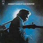 Johnny Cash - At San Quentin CD, Ophalen of Verzenden, Zo goed als nieuw