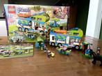 Lego Friends - 41339 - Mia's camper, Complete set, Ophalen of Verzenden, Lego, Zo goed als nieuw