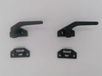 Raamsluiting sluitingen camper raam knevels zwart se, Caravans en Kamperen, Verzenden, Nieuw
