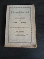 De Vrouwelijke Handwerken voor school en huis, Antiek en Kunst, Antiek | Boeken en Bijbels, Ophalen of Verzenden, A. Teunisse en A.M van der Velden