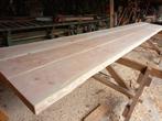Douglas Houten Tafelblad - 6m Lang, Doe-het-zelf en Verbouw, Hout en Planken, Nieuw, Ophalen of Verzenden, Plank, Overige houtsoorten
