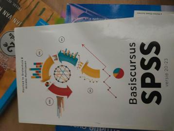 Basiscursus SPSS versie 20-23 beschikbaar voor biedingen