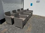 Borek Plaza Tuinstoelen, Ophalen of Verzenden, Zo goed als nieuw, Stoel