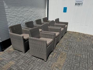 Borek Plaza Tuinstoelen beschikbaar voor biedingen