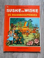 Suske&Wiske (Eerste editie, nr 184), Eén stripboek, Ophalen of Verzenden, Gelezen, Suske en Wiske