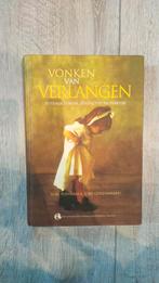 Vonken van Verlangen - Wiebe Veenbaas, Ophalen of Verzenden, Gelezen, Overige onderwerpen, Wiebe Veenbaas