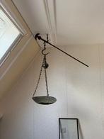 Hangende weegschaal, Antiek en Kunst, Ophalen of Verzenden