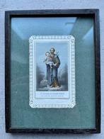 Prent van Turgis Parijs, Antiek en Kunst, Ophalen of Verzenden