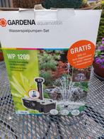 Waterfontein Gardenia WP1200, Ophalen, Nieuw, Kunststof, Fontein