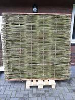 Wilgenschermen 180 x 180 cm in drie soorten!!, Nieuw, 150 tot 200 cm, 150 tot 200 cm, Hout