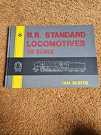 Boek British Rail standard locomotives H0, Hobby en Vrije tijd, Modeltreinen | H0, Ophalen of Verzenden, Nieuw, Boek, Tijdschrift of Catalogus
