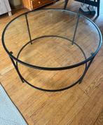 Salontafel, Ophalen, Gebruikt