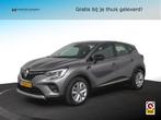 Renault Captur 1.0 TCe 100 Zen|Navigatie|Trekhaak|Cruise|Car, Voorwielaandrijving, Gebruikt, 1165 kg, Origineel Nederlands