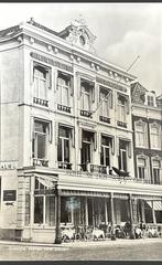 Gouda, hotel de zalm, Ophalen of Verzenden, 1960 tot 1980, Ongelopen, Zuid-Holland