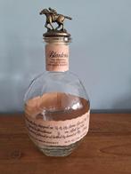 Whisky Blanton's bourbon whiskyfles, Ophalen of Verzenden