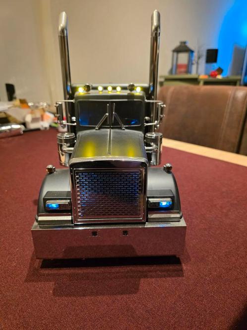 Tamiya Grand Hauler, Hobby en Vrije tijd, Modelbouw | Overige, Gebruikt, Groter dan 1:32, Ophalen