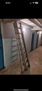 Ladder, Doe-het-zelf en Verbouw, Ophalen of Verzenden, Zo goed als nieuw