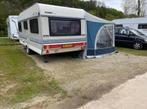 Hobby Caravan 495 4-persoons, Overige typen, Rondzit, Hobby, Schokbreker