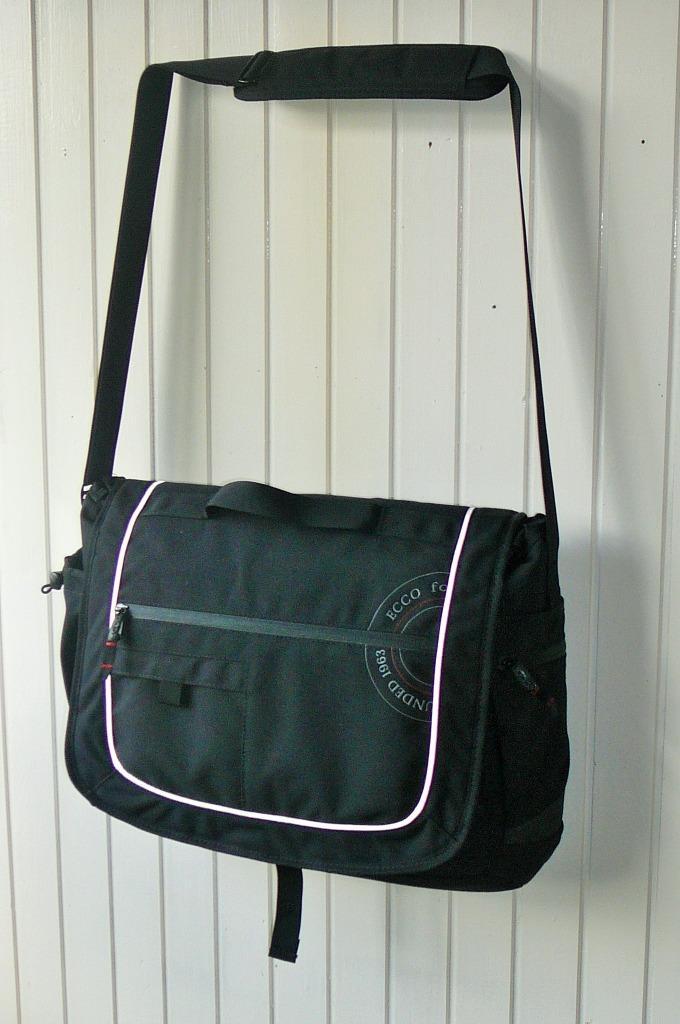 Mooie Reistas, Ecco, Sieraden, Tassen en Uiterlijk, Tassen | Reistassen en Weekendtassen, Nieuw, Zwart, 30 cm of meer, Minder dan 35 cm