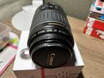 Te koop canon ef 55-200mm lens, Audio, Tv en Foto, Fotografie | Lenzen en Objectieven, Ophalen of Verzenden, Gebruikt, Telelens