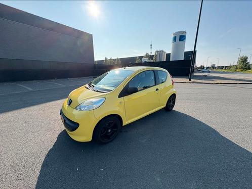 Peugeot 107 1.0 12V 3DR 2007, Auto's, Peugeot, Particulier, Bluetooth, Radio, Benzine, A, Hatchback, Handgeschakeld, Origineel Nederlands