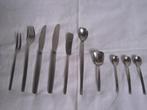 16 stuks Sola Elite bestek Prelude RVS 1960-1970 per stuk, Ophalen of Verzenden