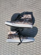 Nieuwe sneakers in maat 41 van Bizzy., Kleding | Dames, Ophalen, Bruin, Nieuw, Sneakers of Gympen