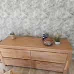 Woood Dressoir - Stijlvol en Praktisch!, Huis en Inrichting, Kasten | Dressoirs, Gebruikt, 150 tot 200 cm, Eikenhout, Ophalen of Verzenden