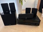 Yamaha HTR-2866 AV Receiver, Audio, Tv en Foto, Gebruikt, 70 watt of meer, 5.1-systeem, Overige spelers