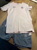 Malelions setje maat S jongens, Kleding | Heren, Ophalen of Verzenden, Gedragen