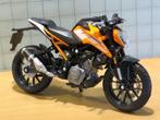 KTM Duke 250 1:18 18-51083, Nieuw, Motor, Ophalen of Verzenden, Bburago