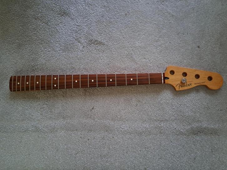 Fender Precision Player neck, Muziek en Instrumenten, Snaarinstrumenten | Gitaren | Bas, Zo goed als nieuw, Elektrisch, Ophalen