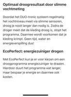 Wasdroger, Ophalen, Gebruikt, Voorlader, Condens