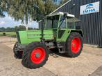 Fendt Favorit 611 LS 40 km/h uitvoering, 80 tot 120 Pk, Gebruikt, Meer dan 10000, Ophalen of Verzenden