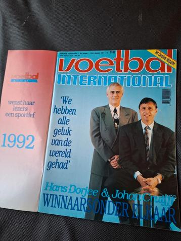 VI 1991 - Kerstspecial met o.a. Johan Cruijff  beschikbaar voor biedingen